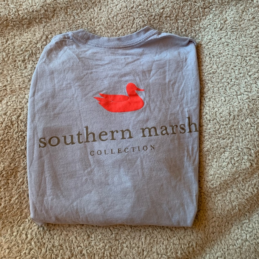 Southern Marsh Long Sleeve Shirt